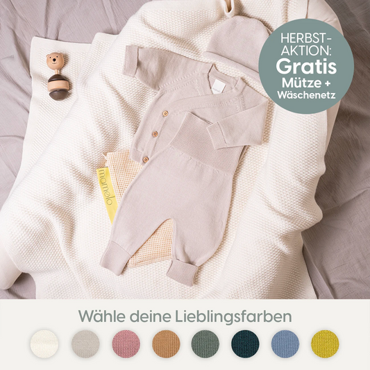 GROSSES KUSCHEL-SET BUNDHOSE