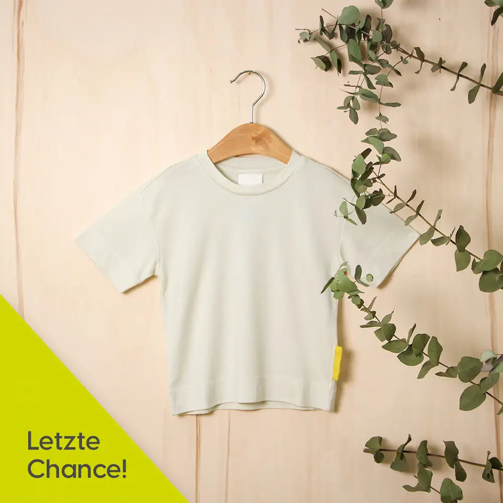 THE ESSENTIAL T-SHIRT - elderflower