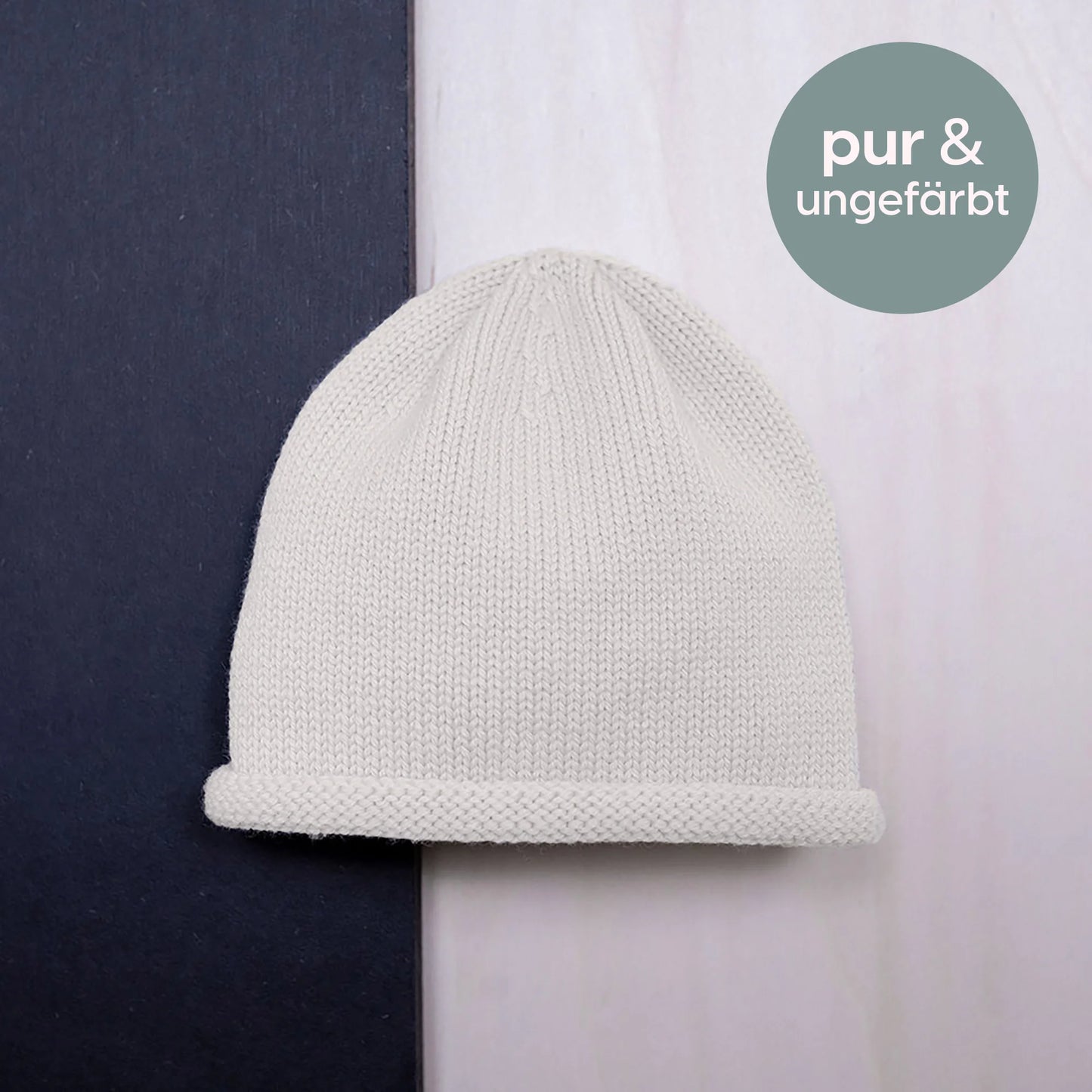 THE WOOLLY HAT - pure