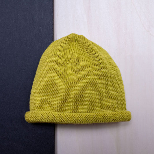 B-WARE WOOLLY HAT - quince