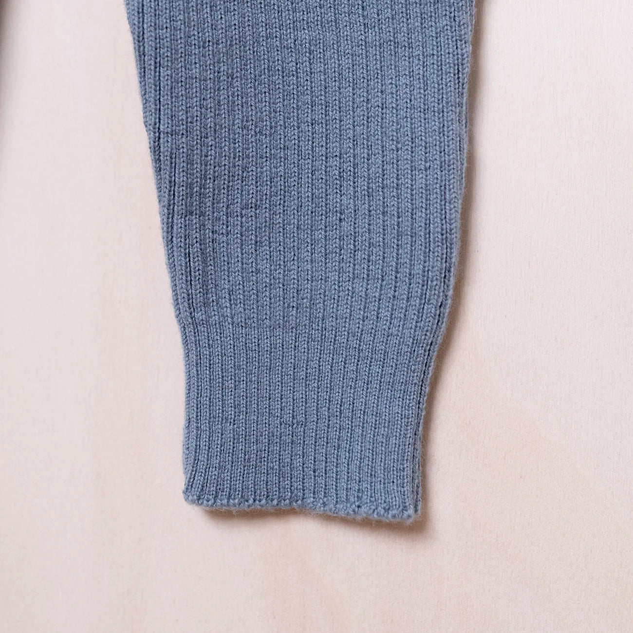 THE WOOLLY JUMPER - blue